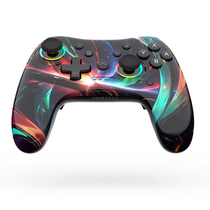 Nuovo Design interruttore Joystick Controller di gioco IML iniezione con illuminazione RGB Controller di gioco per Console Nintendo Switch - Product Image 2