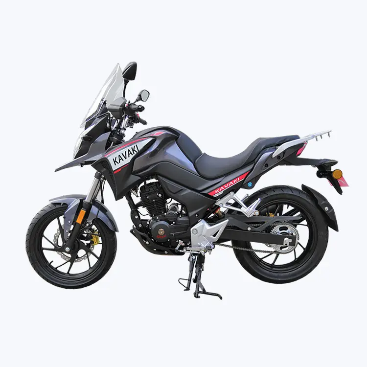 खाना कूल 250cc पेट्रोल मोटरबाइक रेसिंग मोटरसाइकिल खेल मोटर बाइक के लिए बिक्री