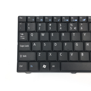 USB 3.0 Black Laptop Keyboards for <strong>Acer</strong> <strong>Models</strong> ZG5 D150 D250 KAV10 KAV60 A110 KAV60 KAVA0 D150 ZG8 523H P531H US Keyboard New - Product Image 5