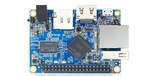 Computer a scheda singola Orange Pi One con Quad Core 1.2GHz ARMv7 512MB DDR3 Ethernet