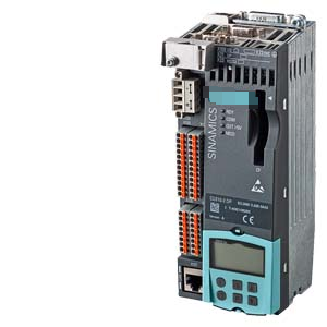 Módulo lógico de CPU de alta calidad Módulo de entrada/salida digital PLC Módulo 6SL3310-1TE33-1AA0PLC - Product Image 2