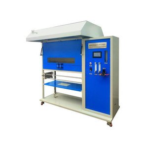 FRF-1 Radiation Heat Source <strong>Method</strong> <strong>Test</strong> Instrument Carpet Plastic Floor <strong>Material</strong> Burning Property Tester - Product Image 5