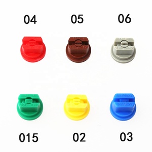 TEEJET 11001 11002 11004 11005 11006 11008 Đầu Phun Quạt Phẳng, Vòi Phun Nông Nghiệp Drone - Product Image 2