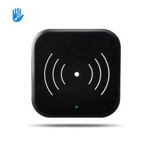 TTlock-codificador de tarjeta inteligente Ble para sistema de cerradura de puerta RFID electrónico, lector de 13,56 MHz - Product Image 1