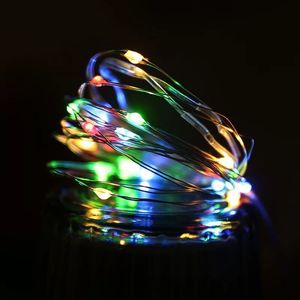 Hot Sale Solar Power Fairy Copper Wire Garden Decoration Holiday Party <strong>Lamp</strong> 72 FT 200 LEDs 8 Modes Solar Garden <strong>String</strong> <strong>Light</strong> - Product Image 2