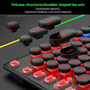 <strong>Computer</strong> Keyboardgaming Keyboardcustom Keyboardkeyboard and Mouse Set <strong>Computer</strong> Accessories - Product Image 6