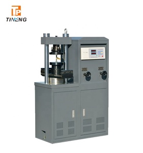 Máquina de prueba de compresión de hormigón con servocontrol electrohidráulico 2000kn CTM UTM - Product Image 5