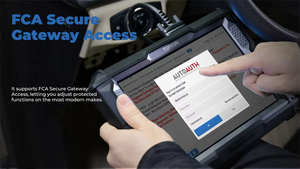 Topdon Phoenix Lite 3 chẩn đoán toàn hệ thống 8 inch Hỗ trợ các công cụ quét chẩn đoán xe mã hóa trực tuyến cho những người đam mê - Product Image 6