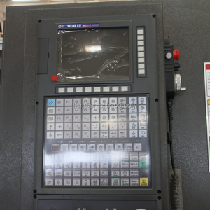Torno CNC de recuperación automática de chips Máquina compleja de torneado y fresado de eje C de alta rigidez - Product Image 5
