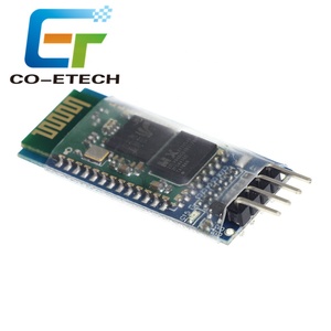 <strong>Wireless</strong> <strong>Serial</strong> <strong>Communication</strong> Module HC-06 HC06 Pass-through Module With Blue tooth <strong>Serial</strong> - Product Image 2