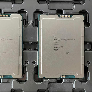 Intel Xeon Platinum 8480 + ซีพียูประมวลผล56 Core 112เธรด2.0GHz-3.8GHz 350W FCLGA4677ชิ้นส่วนเซิร์ฟเวอร์ - Product Image 3