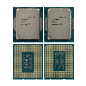4460 процессор Core I5, оригинальный процессор I5, процессор I5, I7, 10-й, 12-й процессор, 10400 12400, 10100F, фирменный процессор для настольного компьютера - Product Image 3