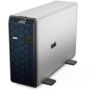 EMC Настольный сервер PowerEdge T550 GPU Tower server T550 с серебристым процессором 4309y