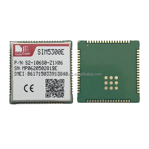 SIMCOM SIM5300E-Modul Zweifrequenz-HSPA/WCDMA-Dualband-GSM/GPRS/EDGE 3G-Modul - Product Image 1