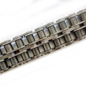 High Efficiency B Series Short Pitch <strong>Chain</strong> 08B 10B 12B Precision Agricultural Transmission Industrial Roller <strong>Chain</strong> for Conveyor