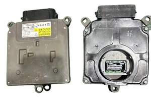 LEDヘッドライトモジュールChr 2017 2020 LEDヘッドライトLED LEDコントロールドライブコンピュータモジュール中古89907-10020 - Product Image 2