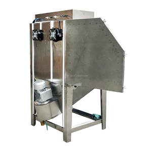 Metal kumlama makinesi temizliği için makine Sandblasters için yüksek basınçlı temizleyici - Product Image 1