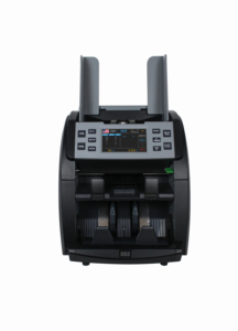 1+1 Pocket Banknote Fitness <strong>Sorting</strong> <strong>Machine</strong> with High-Speed <strong>Counting</strong> &amp; Dual CIS for Full Color RGB Image