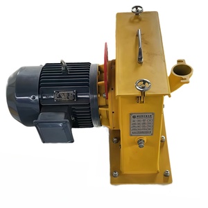 Dayanıklı ultra-yüksek verimli çelik Blast tekerlek bilyeli temizleyici uzun ömürlü çekirdek Motor ile Deflashing ve parlatma için - Product Image 2