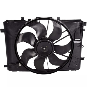 OE a2045000mercedes A2049062102 radyatör soğutma fanı meclisi Mercedes c-class 2008-2015 1.6T e-class 2009-2016 1.6T - Product Image 2