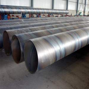 dn1400大直径ASTM A36 ERW API 5L 5CT螺旋焊接LSAW结构用水钢管 - Product Image 5