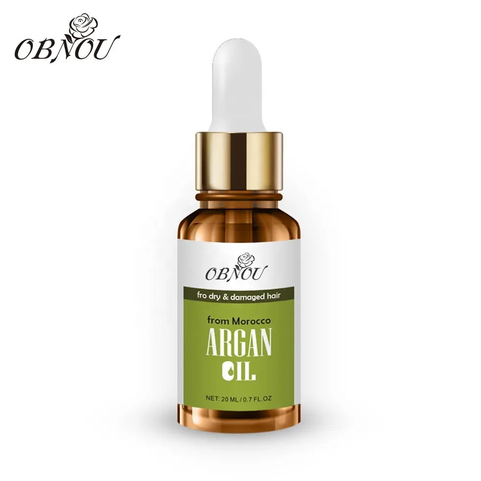 Dầu Argan Hữu Cơ Tóc Huyết Thanh Tốt Nhất Tóc Điều Trị Nuôi Dưỡng Sửa Chữa Dầu Tóc