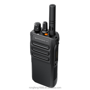 Uhf <span class=keywords><strong>VHF</strong></span> xách tay hai chiều đài phát thanh mototrbo R7 kỹ thuật số DMR Walkie Talkie GPS với aes256 mã hóa cho Motorola R7 - Product Image 4