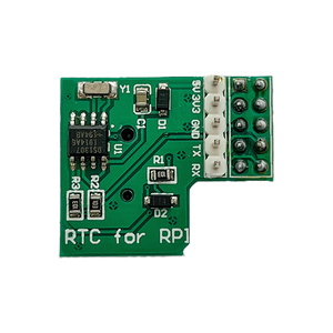 OKY9016-3 uhr modul Rpi RTC DS1307 Grüne Leiterplatte