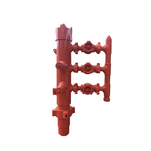 Sistema di cementazione personalizzabile per giacimenti petroliferi adattabile a varie dimensioni e programmi di cementazione - Product Image 3