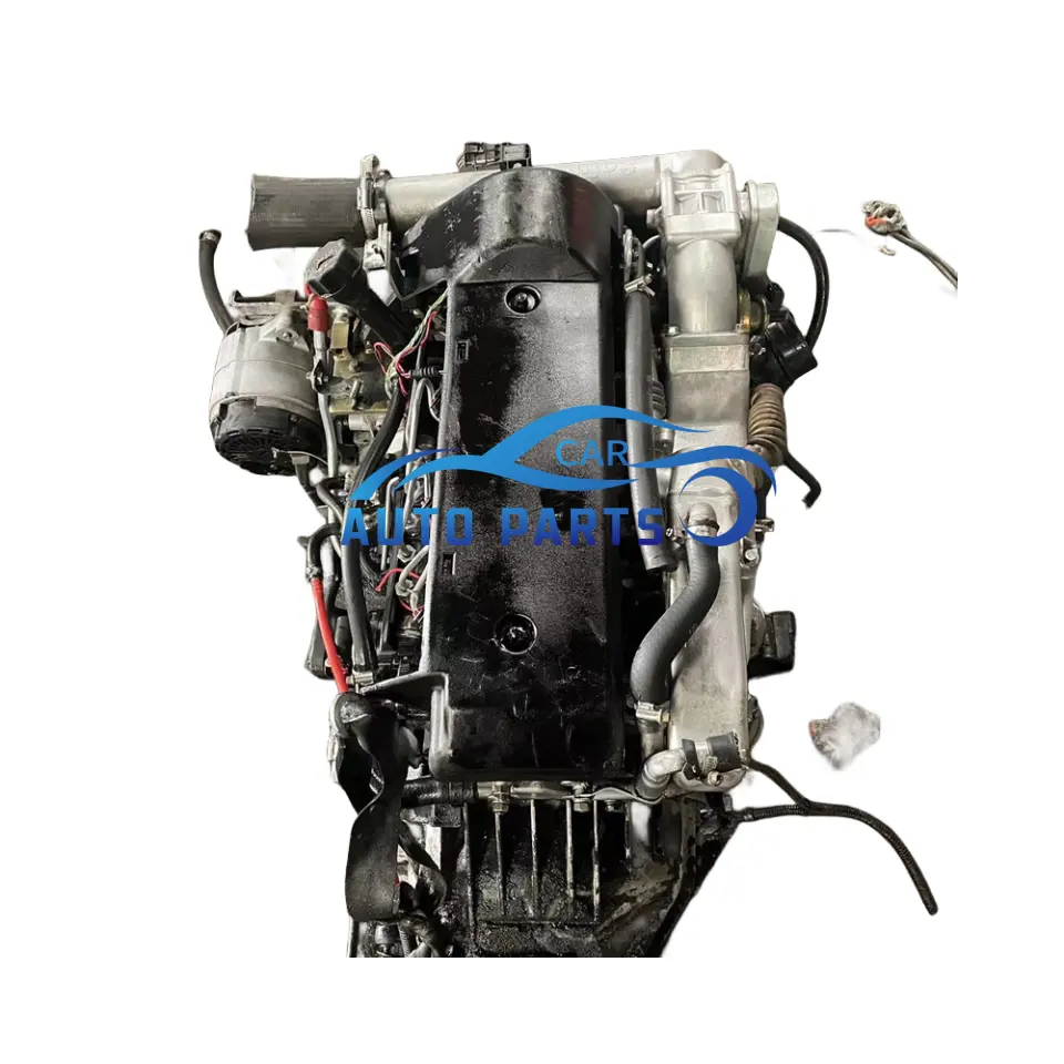 Motor diesel usado Nissan TD42 de alto desempenho para venda com preço de fábrica