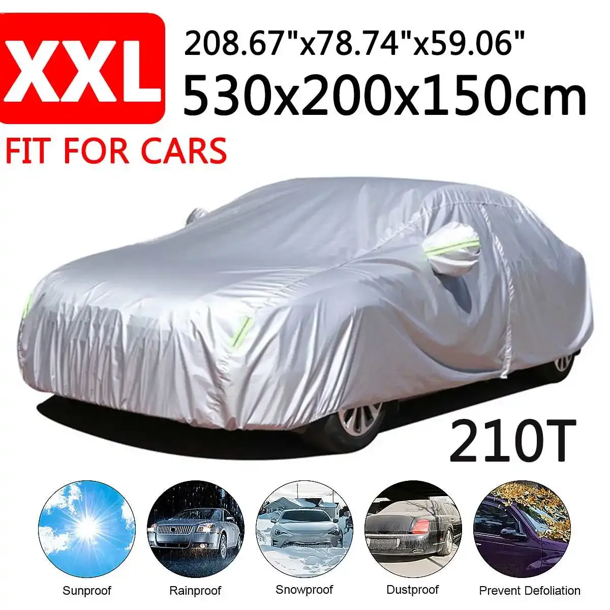 Berline XXL