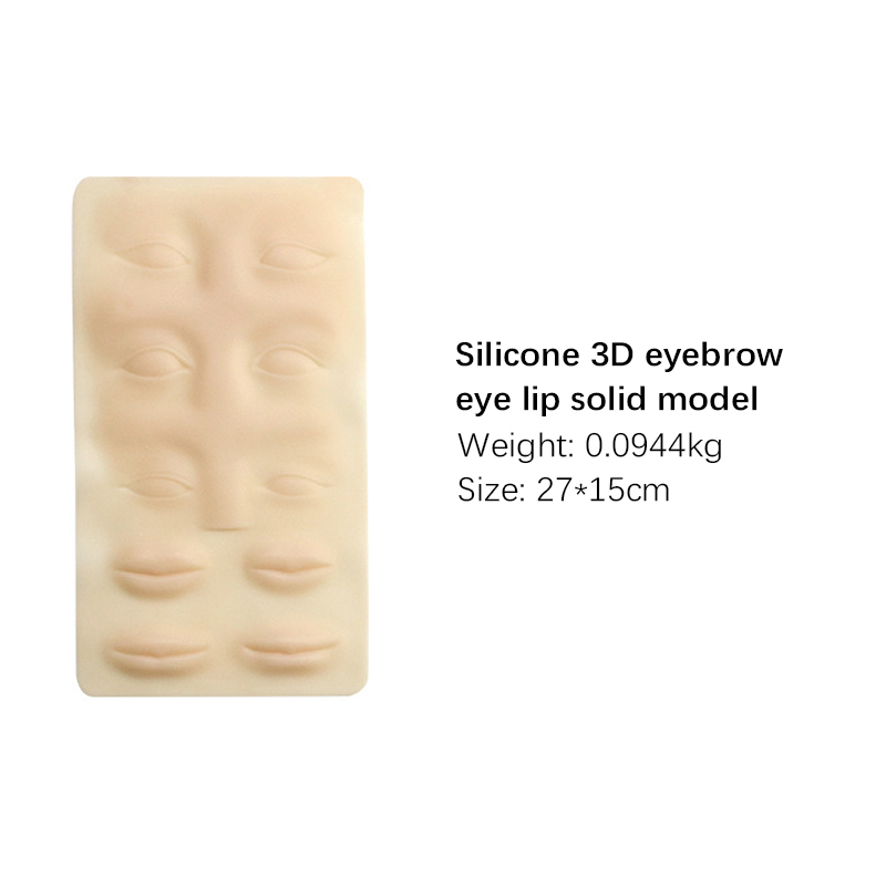 yeux de pratique des cils-15
