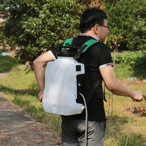 8l-20l nông nghiệp trang trại sử dụng chất lượng cao mạnh mẽ Ba lô phun điện với pin lithium - Product Image 2