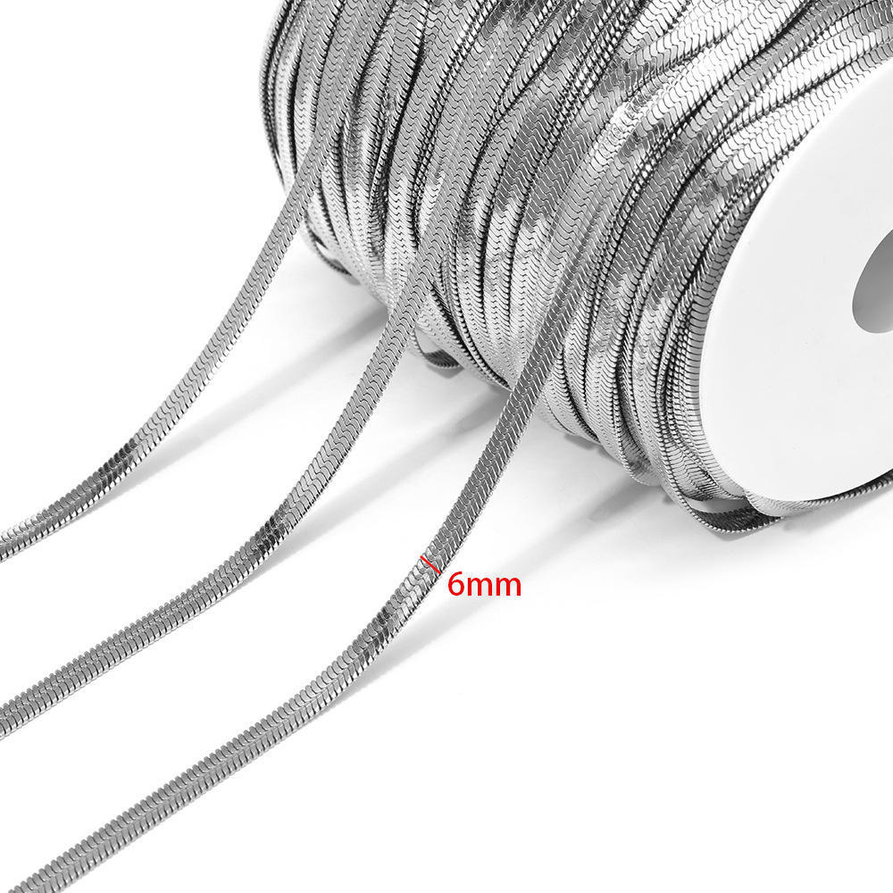 Acier 6mm