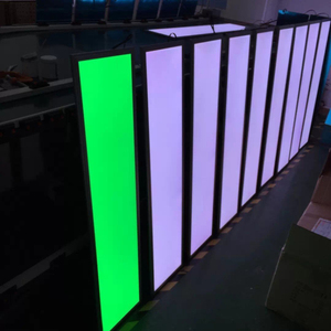 Eğlence alanı için 30*120 Panel AYDINLATMA RGBW LED tavan lambası kablosuz kontrol kulübü Bar renkli tavan ışıkları - Product Image 4