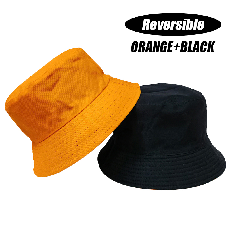 Negro y Naranja