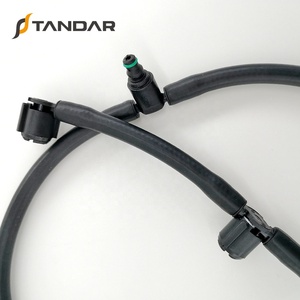 6420707832 6420700200 Tubo do retorno da mangueira do excesso do combustível para Mercedes E-<span class=keywords><strong>CLASS</strong></span> (W212) E300CDI