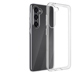 Ultra-Transparent <strong>Flexible</strong> Phone <strong>Shell</strong> 360&deg; Full Body Protection Anti-Scratch Case Compatible with SAM S24/25/26 Series - Product Image 3
