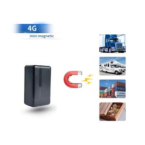迷你汽车全球定位系统跟踪器与谷歌地图跟踪系统4g防水免费智能手机应用程序6000毫安电池4g全球定位系统跟踪设备 - Product Image 2