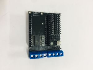 L293D WIFI NodeMcuモータードライバーシールドボードESP8266 ESP-12EデュアルハイパワーHブリッジモジュール4.5-36V L293 4W - Product Image 3