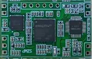 Mobil Video iletim sinyali algılamasına karşı kendi geliştirdiği Fpv Analog görüntü aktarımı Vtx şifreli Video modülü - Product Image 3