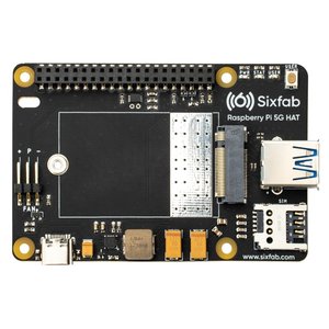 Raspberry Pi 5G Entwicklungs kit