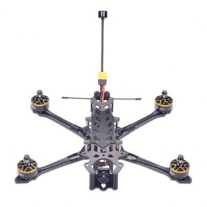 HAOYE <strong>RC</strong> 7 Inch <strong>FPV</strong> Drone Fast Shipping Portable 7-Inch <strong>FPV</strong> Drone with Quick Assembly with Low Latency HD Image Transmission - Product Image 3