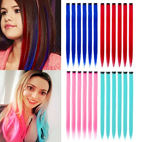 Blue Red