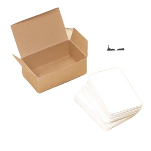 Çocuk özel yıl toplama kartı Tian Guan Ci Fu eğlenceli Hua Cheng Xie Lian kağıt oyuncaklar kuşe kağıt ticaret kartı kutusu - Product Image 2