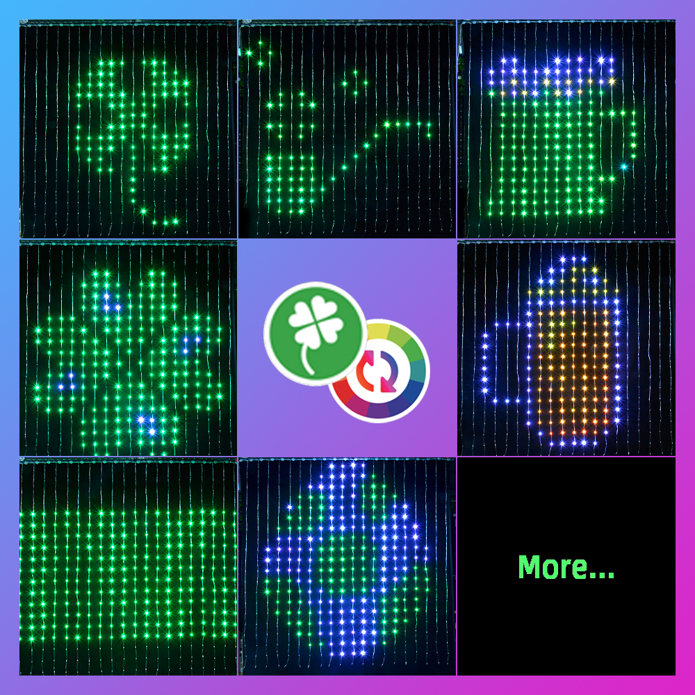 2x2 mètres