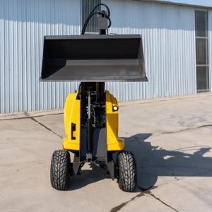 Mini Skid Steer <strong>Loaders</strong> for Efficient <strong>Loading</strong> and <strong>Unloading</strong> - Product Image 4