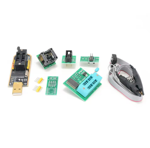 SOIC8 SOP8 Test Clip Online Programming BIOS USB <strong>Programmer</strong> Module Kit CH341 <strong>Programmer</strong> Complete Kit for EEPROM BIOS/SOP8 - Product Image 4