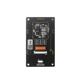Versátil 3,5 pulgadas IPS 320x480 SPI Puerto serie TFT Módulo de pantalla LCD Interfaz de 4 líneas para sistemas de hogar inteligente - Product Image 3