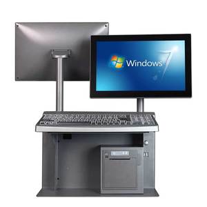 JESEN POS Machine <strong>System</strong> Window 10 Free POS <strong>Software</strong> Cash Register <strong>System</strong> Complete Set Pos <strong>System</strong> and Cashier Box - Product Image 1